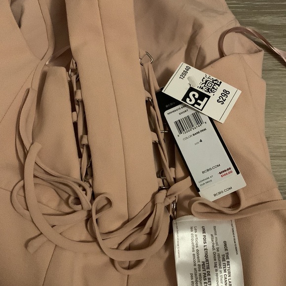 BCBG Dress - size small - Picture 3 of 6